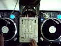 DJ EMURDA - Numark TTX (The Wash)