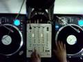 DJ EMURDA - Numark TTX (The Wash)