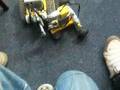SCN Mindstorms Robot Wars: eerste testbattle