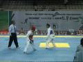videos de 18th Asian Taekwondo Championships 2008 Mlae -62 kg Lebanon vs India Round 1