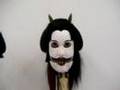 Freaky puppets