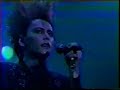 1987 KID'S A LIVE  ROMANESQUE