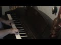 Starwars - Throne Room au piano Starwars - Throne Room au piano