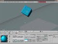 Blender 2.45 Tutorial - Softbodies (Jellyz)