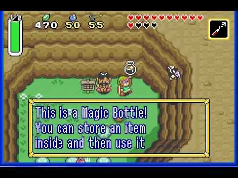 how to get more jars in zelda a link to the past