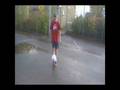 Football Freestyle Trick - MATW