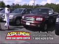 Asplundh Used Cars II
