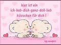 Mein Goldstück Ich Liebe dich!.wmv