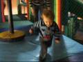 Archie gets dizzy