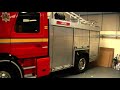 Scania Fire Engine G538 PGE Scania Fire Engine G538 PGE