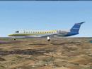 FS2004 Pouso ILS São Jóse dos campos Embraer Legacy FS2004 Pouso ILS São Jóse dos campos Embraer Legacy