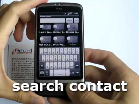 Youtube video for App