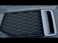 Audi RS Q3 Snow Driving