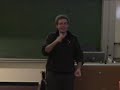 Lecture 24: eXtreme Programming - Richard Buckland