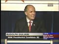 Rudy Giuliani at CPAC
