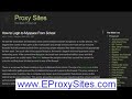 Unblock Websites www.eproxysites.com Unblock Websites www.eproxysites.com