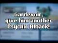 videos de L35 Gardevoir vs L56 Machamp