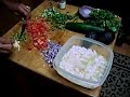 Sheepshead Ceviche and Scallop Sushi How To Recipes