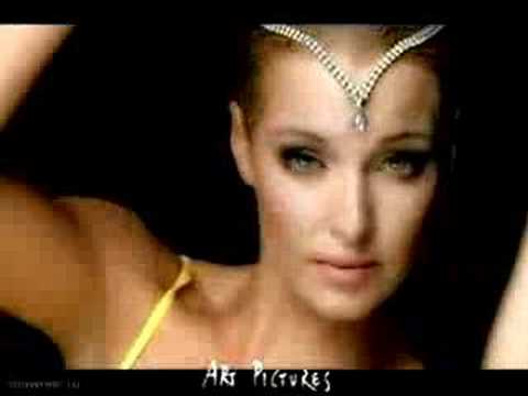 Anastasia Volochkova "Adiemus"