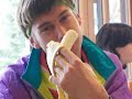 jomba ski Wouter eet erg sloom en dessert. jomba ski Wouter eet erg sloom en dessert.