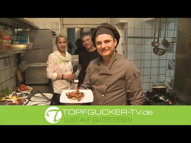 Enoteca L' Angolino lädt ein zu mediterranen Lammkarree mit Quitte und Maronenpüree Enoteca L' Angolino lädt ein zu mediterranen Lammkarree mit Quitte und Maronenpüree