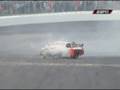 videos de 2008 Sylvania 300 at New Hampshire Part 5 of 9 (Nemechek Crash/Kenseth Crash)