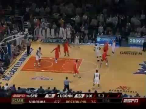Greatest Game Ever Played Syracuse vs uconn Greatest Game Ever Played Syracuse vs uconn