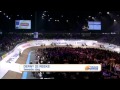 Rabobank Zesdaagse Ahoy Rotterdam / Derny reeks 2 (dag 2)
