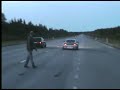 Audi s6 vs. Porsche 996 9ff Audi s6 vs. Porsche 996 9ff