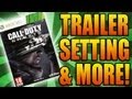Call of Duty: Ghosts Trailer, Pre-Order Campaign, Setting, New Engine (New COD 2013 Phantom)