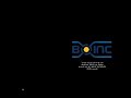 Generic BOINC screensaver Generic BOINC screensaver
