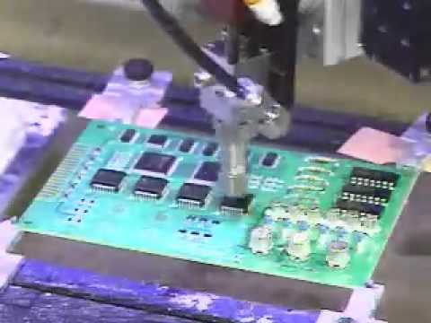 Conformal Coating - Electrolube HPA Video Image