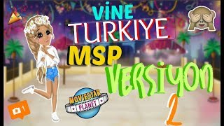 VİNE TÜRKİYE // MSP VERSİYON 2!