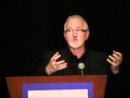 Robert Egger speaks at the Westchester Leadership Summit, May 20011