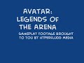 Avatar Legends Of The Arena Mmo Game Gameplay Footage