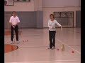 Youth Lacrosse: Scooping Drill Youth Lacrosse: Scooping Drill