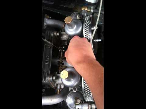 how to adjust su carburetors