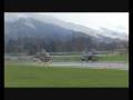 videos de EADS Eurofighter in Emmen - 2. Dez. 2008