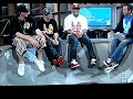Paradox team riders talking about the grip with pat parnell on fuel tv's the daily habit