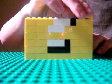 how to a lego mario