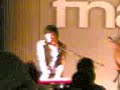 Baustelle live@FNAC, Milano - Un Romantico a Milano