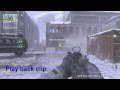 Trolling on MW3 - Making a Kid argue with himself (Funny)