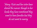 fake fake fake!!!!
mary-kate olsen isn't pregnant!!!!!
that is a big fake!!!!!
no more fakes!
all tha information about mary-kate olsen in big fans don't cry!!!
all the information about all the stars in big fans don't cry!!!!!
plz comment!!!
attly: big fans don't cry!