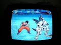 Budokai 3 - Gohan vs Omega Shenron