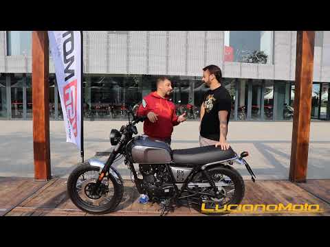 MOTO TEST: BRIXTON BX 125
