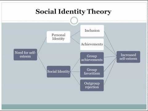 Group Dynamics 3c Identity and Inclusion: Social Identity (Part 3)