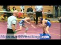 Brad Perkins (Oak Park) 21-0, Jr. over Brock Wingbermuehle (Seckman) 30-6, So. (Maj 14-6).