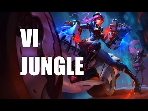 how to build vi