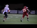 Week 1: 2010 Girard Yellowjackets Football Highlights