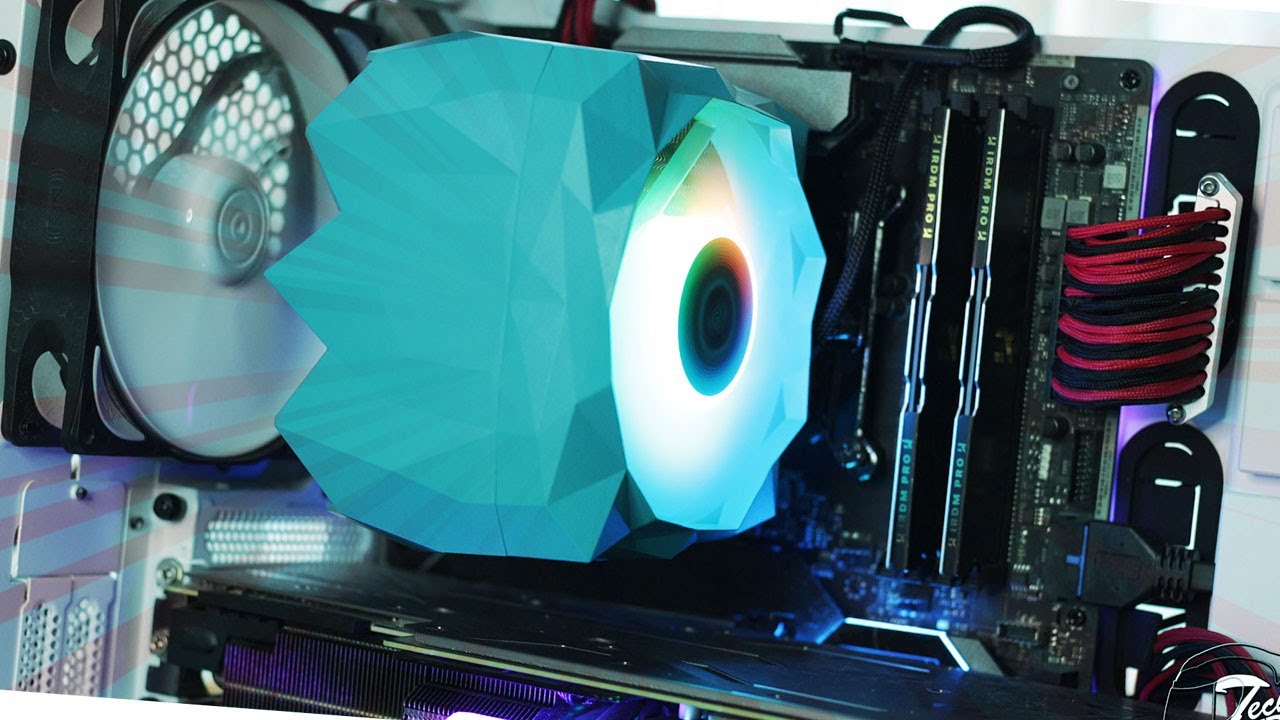 Iceberg Thermal IceSLEET X6 CPU Cooler Review